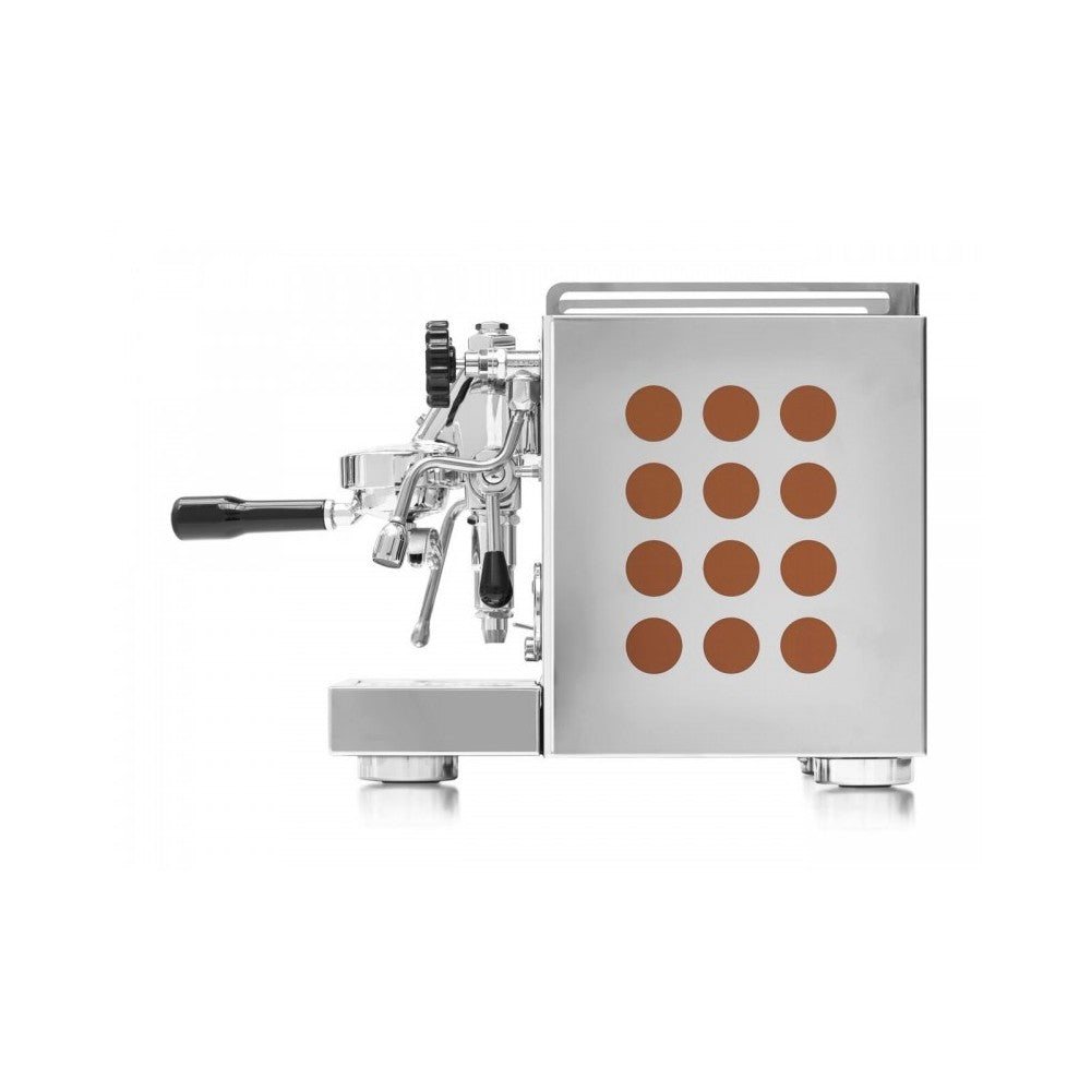ROCKET APPARTAMENTO ESPRESSO MACHINE (Copper Panel, White Panel) PRE-ORDER