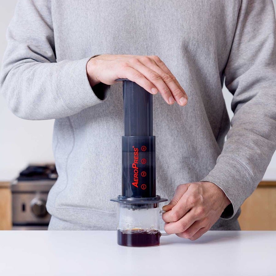 AeroPress Coffee and Espresso Maker