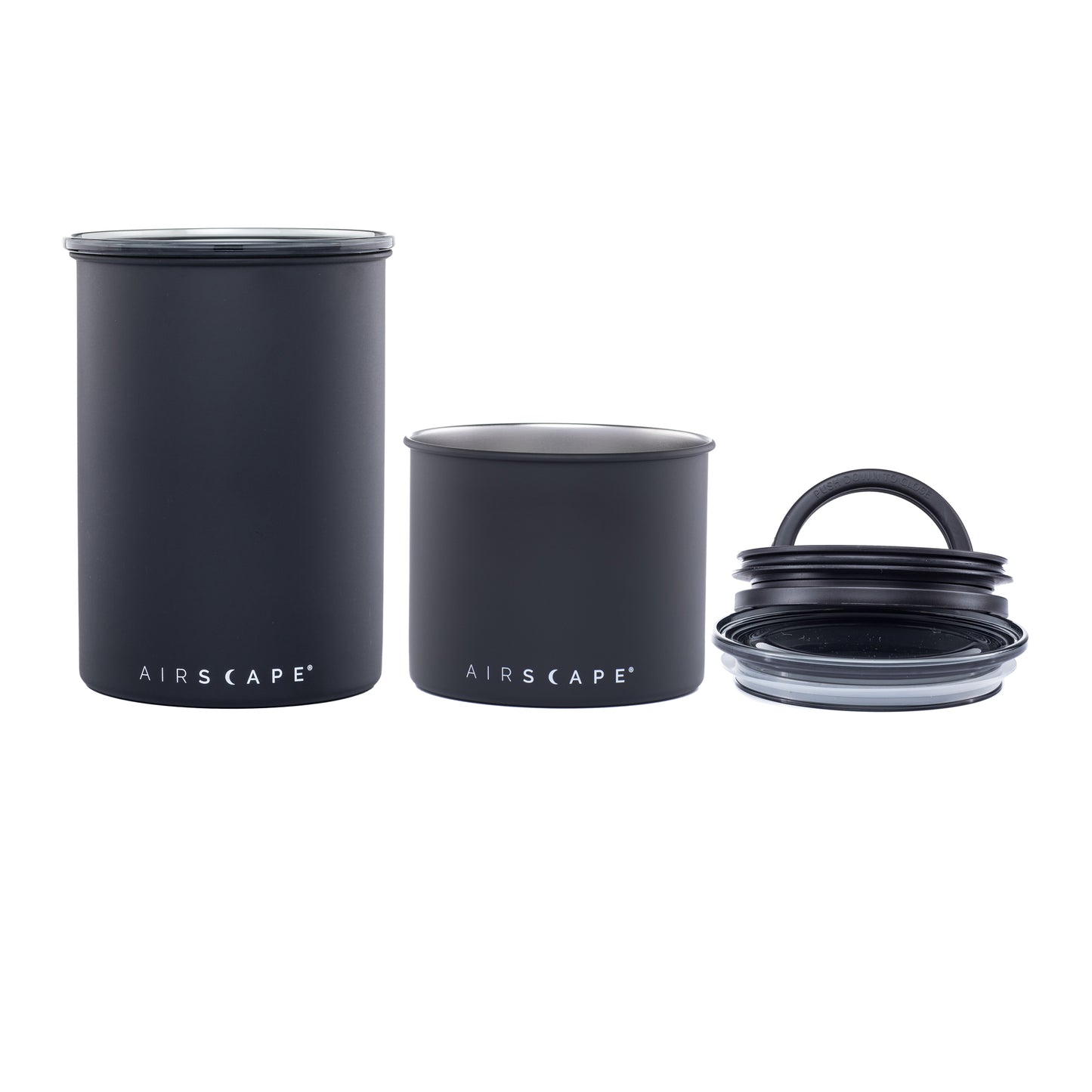 Airscape Classic Vaccum Container (Coffee Storage)