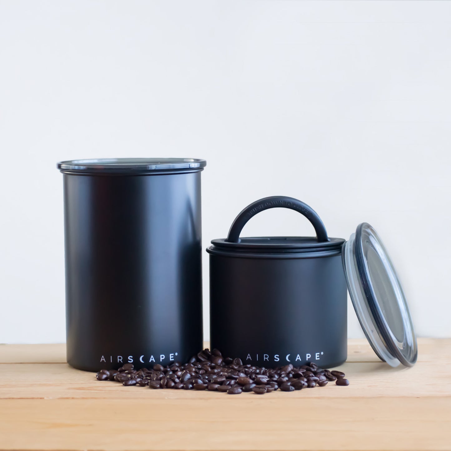 Airscape Classic Vaccum Container (Coffee Storage)