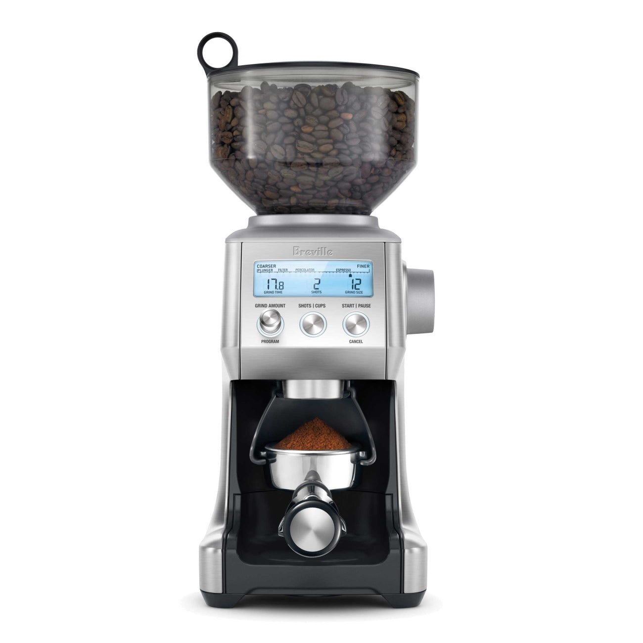 Breville The Smart Grinder Pro Silver Pre-Order