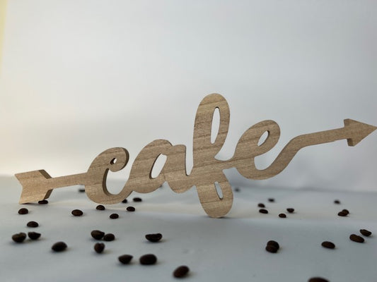 Coffee Decorative Wood Wall Sign