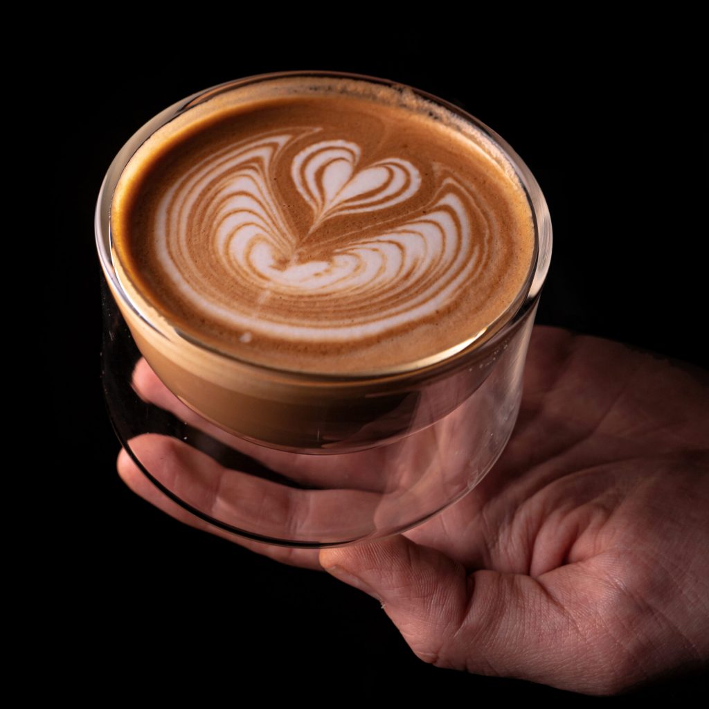Kruve Imagine Milk Glassware