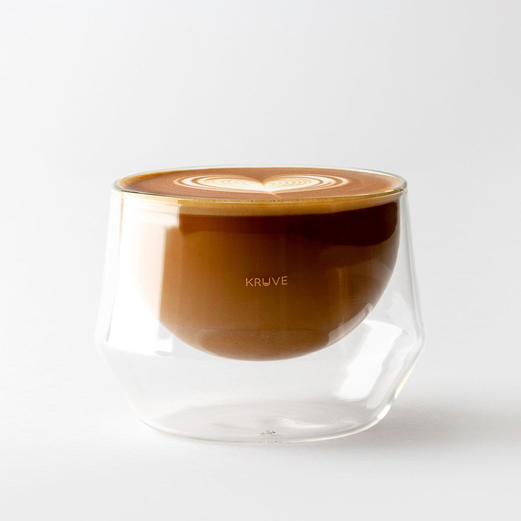 Kruve Imagine Milk Glassware