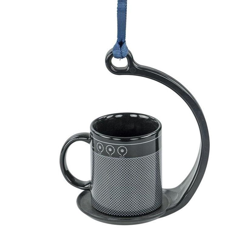Spillnot Coaster Never Spill Spillnot Handle Over Cup Artifact No-spill Mug Holder