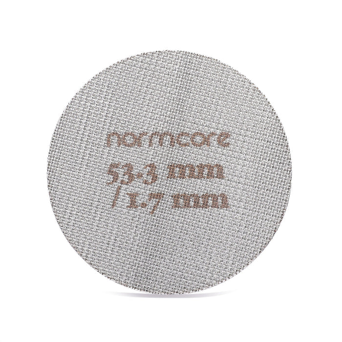 Normcore 53.3mm / 54mm Puck Screen For Espresso Portafilters Pre-Order