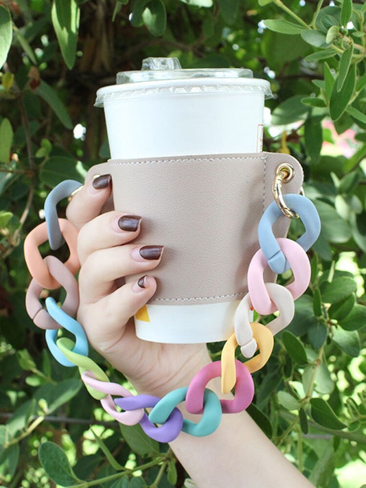 Portable Coffee Cup & Bottle Holder